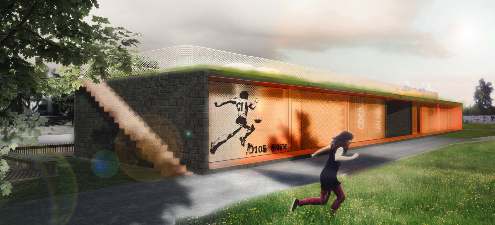 Winning Proposal for Copa Arquitectura 2011 Contest / Urban Recycle Architecture.Studio