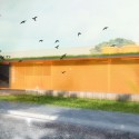 Winning Proposal for Copa Arquitectura 2011 Contest © Urban Media