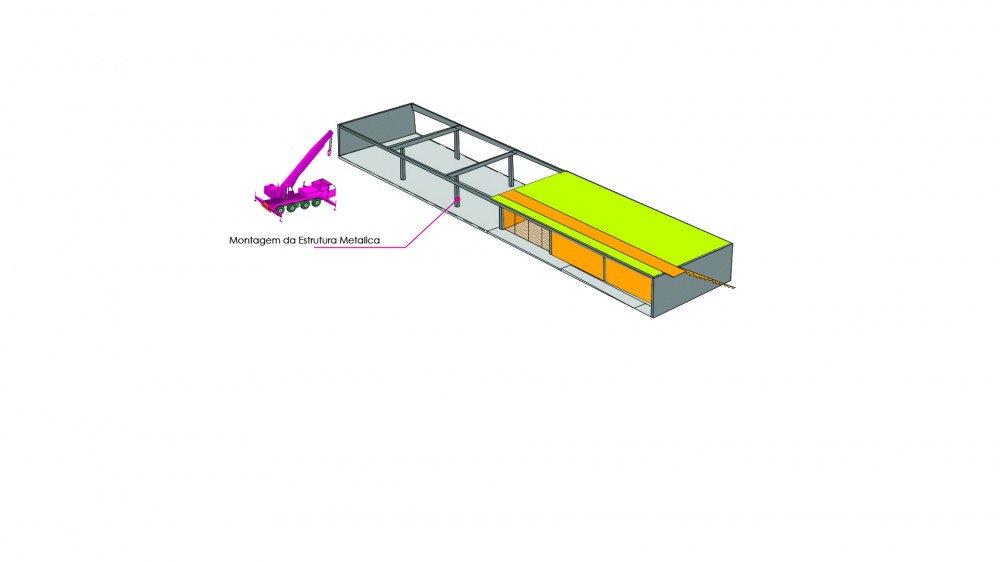 Winning Proposal for Copa Arquitectura 2011 Contest / Urban Recycle Architecture.Studio