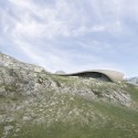 Reißeck Top Terminal Competition / Zechner and Zechner Courtesy of Zechner and Zechner