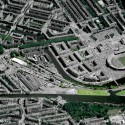 Havenstraat Dwelling Scheme Havenstraat Dwelling Scheme Existing situation: Industrial area as termination of pedestrian green boulevard
