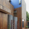 Orange Grove House / Fiona Winzar Architects Orange Grove House / Fiona Winzar Architects © Shania Shegedyn