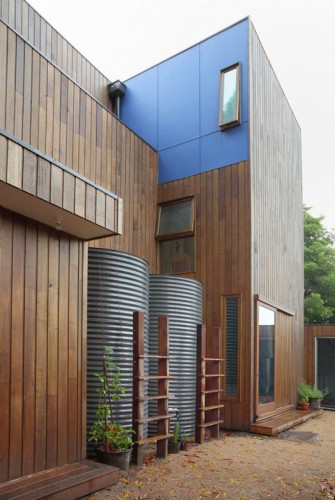 Orange Grove House / Fiona Winzar Architects