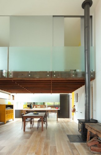 Orange Grove House / Fiona Winzar Architects