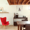 Orange Grove House / Fiona Winzar Architects Orange Grove House / Fiona Winzar Architects © Shania Shegedyn