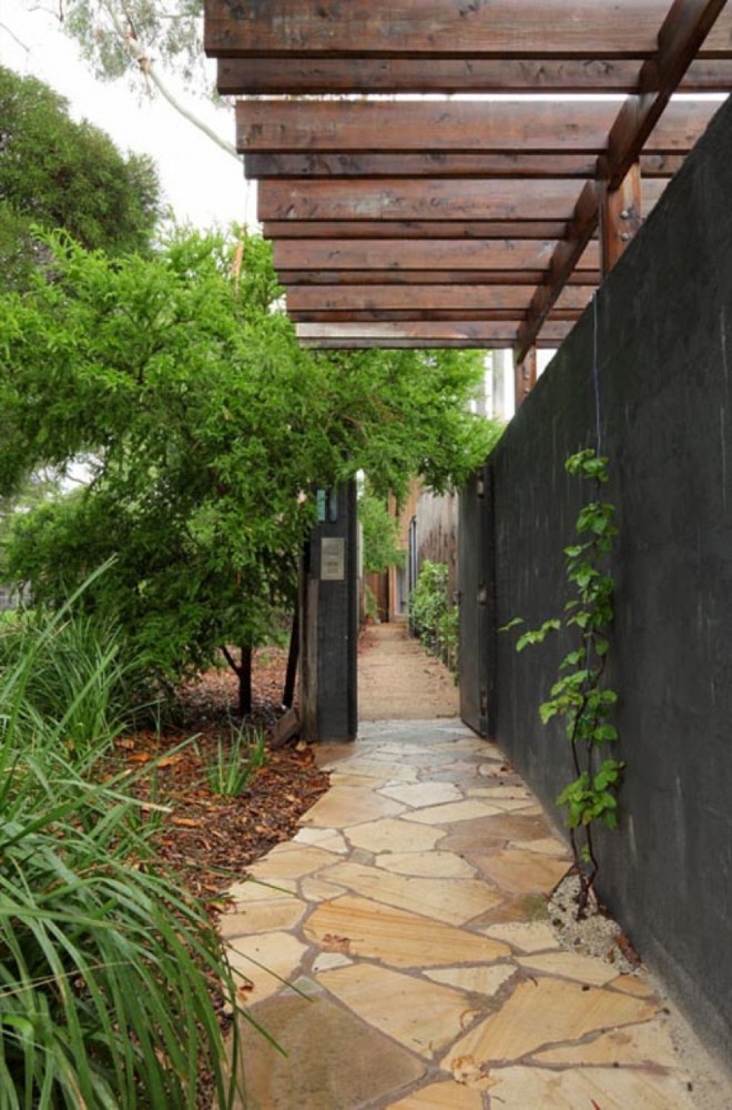 Orange Grove House / Fiona Winzar Architects