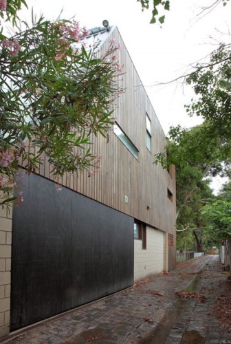 Orange Grove House / Fiona Winzar Architects