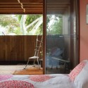 Orange Grove House / Fiona Winzar Architects Orange Grove House / Fiona Winzar Architects © Shania Shegedyn