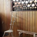Orange Grove House / Fiona Winzar Architects Orange Grove House / Fiona Winzar Architects © Shania Shegedyn