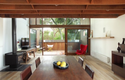 Orange Grove House / Fiona Winzar Architects