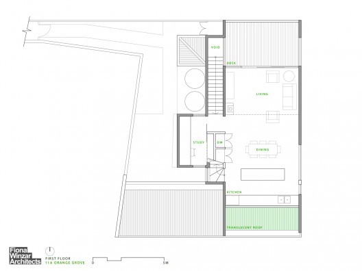 First Floor Plan