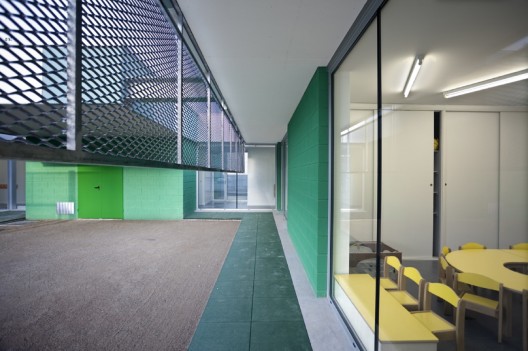 Daycare Center La Mercè / Romà Pàmpols, David Pàmpols / Pampols Arquitecte + Xavier F. Rodríguez, Josep Mª Burgués / BmesR29 Arquitectes + Montserrat Giné