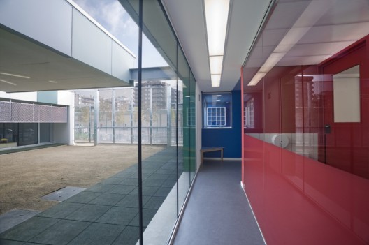 Daycare Center La Mercè / Romà Pàmpols, David Pàmpols / Pampols Arquitecte + Xavier F. Rodríguez, Josep Mª Burgués / BmesR29 Arquitectes + Montserrat Giné