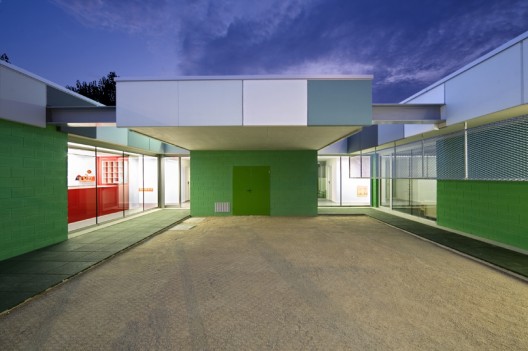 Daycare Center La Mercè / Romà Pàmpols, David Pàmpols / Pampols Arquitecte + Xavier F. Rodríguez, Josep Mª Burgués / BmesR29 Arquitectes + Montserrat Giné