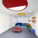 Daycare Center La Mercè / Romà Pàmpols, David Pàmpols / Pampols Arquitecte + Xavier F. Rodríguez, Josep Mª Burgués / BmesR29 Arquitectes + Montserrat Giné Daycare Center La Mercè / Romà Pàmpols, David Pàmpols / Pampols Arquitecte + Xavier F. Rodríguez, Josep Mª Burgués / BmesR29 Arquitectes + Montserrat Giné © Amaneceres Fotográficos