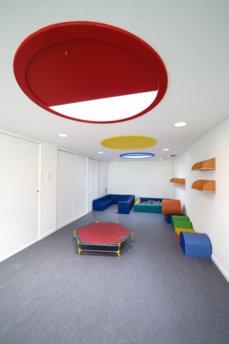 Daycare Center La Mercè / Romà Pàmpols, David Pàmpols / Pampols Arquitecte + Xavier F. Rodríguez, Josep Mª Burgués / BmesR29 Arquitectes + Montserrat Giné