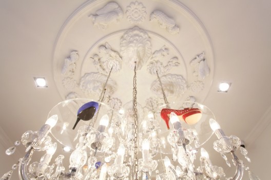 Galante Store / Creneau International