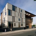 Salamanca City Hall / Carreño Sartori Arquitectos