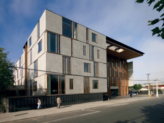 Salamanca City Hall / Carreño Sartori Arquitectos
