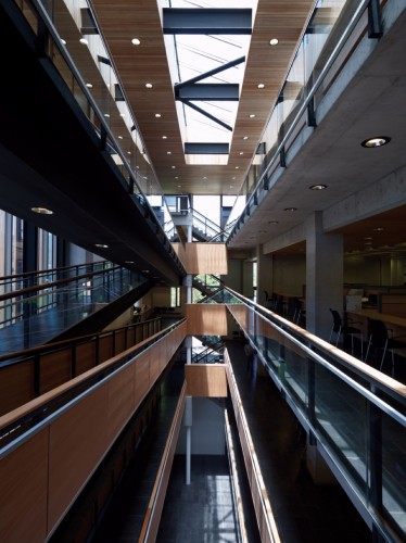 Salamanca City Hall / Carreño Sartori Arquitectos