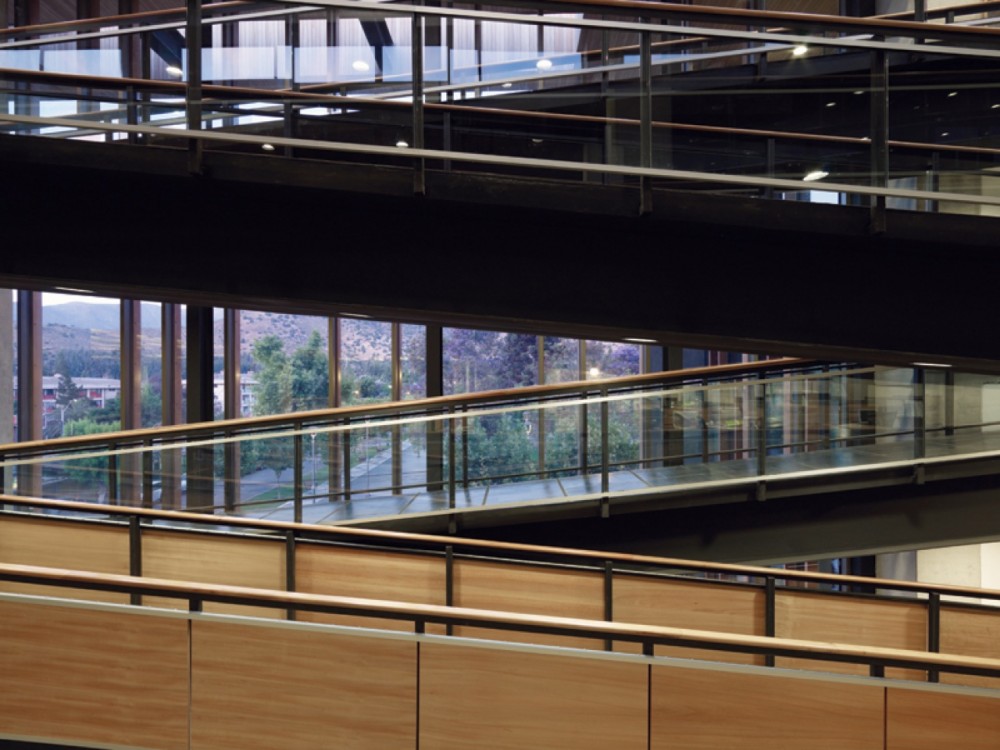 Salamanca City Hall / Carreño Sartori Arquitectos