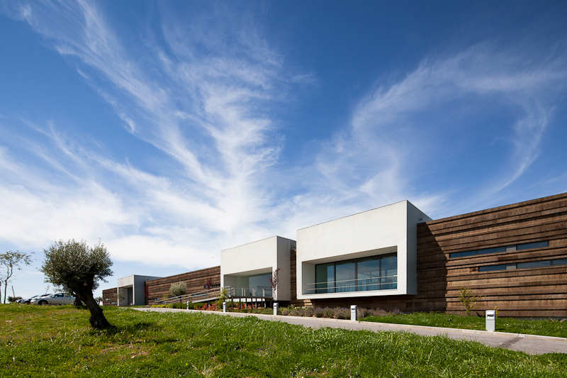 Logowines Winery / PMC Arquitectos