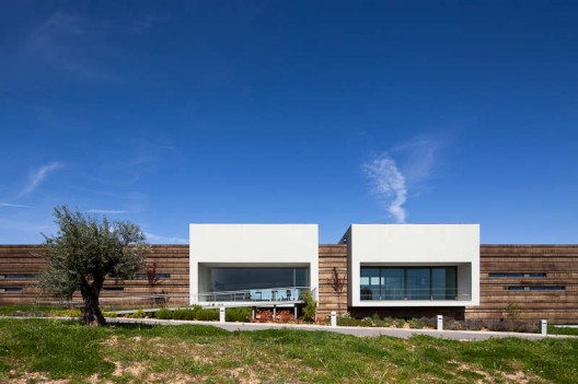 Logowines Winery / PMC Arquitectos