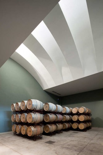 Logowines Winery / PMC Arquitectos