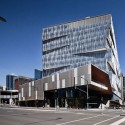 Seven17 Bourke Street / Metier3 Architects Seven17 Bourke Street / Metier3 Architects © Trevor Mein