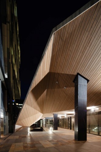 Seven17 Bourke Street / Metier3 Architects