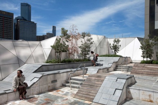 Seven17 Bourke Street / Metier3 Architects