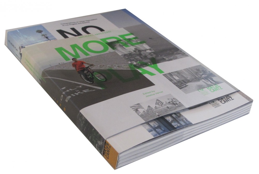 No More Play / Michael Maltzan