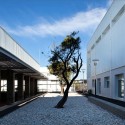 Rainha Santa Isabel Secondary School / Oficina Ideias em Linha