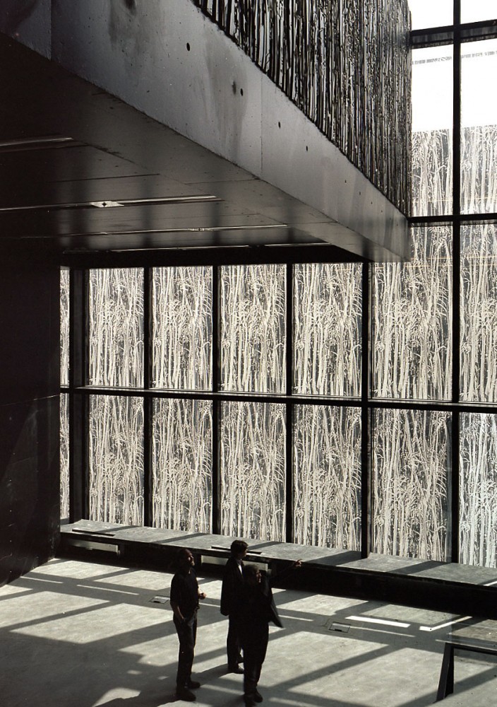 Utrecht Library / Wiel Arets Architects