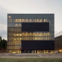Utrecht Library / Wiel Arets
