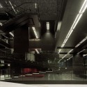Utrecht Library / Wiel Arets © Jan Bitter