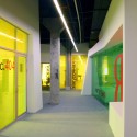 Yandex Saint Petersburg Office / za bor architects Yandex Saint Petersburg Office / za bor architects © Peter Zaytsev