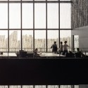 Utrecht Library / Wiel Arets © Jan Bitter