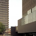 Utrecht Library / Wiel Arets © Jan Bitter