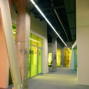 Yandex Saint Petersburg Office / za bor architects Yandex Saint Petersburg Office / za bor architects © Peter Zaytsev