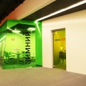 Yandex Saint Petersburg Office / za bor architects
