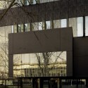 Utrecht Library / Wiel Arets © Jan Bitter