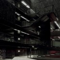 Utrecht Library / Wiel Arets © Jan Bitter