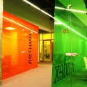 Yandex Saint Petersburg Office / za bor architects Yandex Saint Petersburg Office / za bor architects © Peter Zaytsev