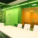 Yandex Saint Petersburg Office / za bor architects Yandex Saint Petersburg Office / za bor architects © Peter Zaytsev