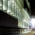 Utrecht Library / Wiel Arets © Jan Bitter