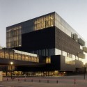 Utrecht Library / Wiel Arets © Jan Bitter