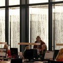Utrecht Library / Wiel Arets © Jan Bitter