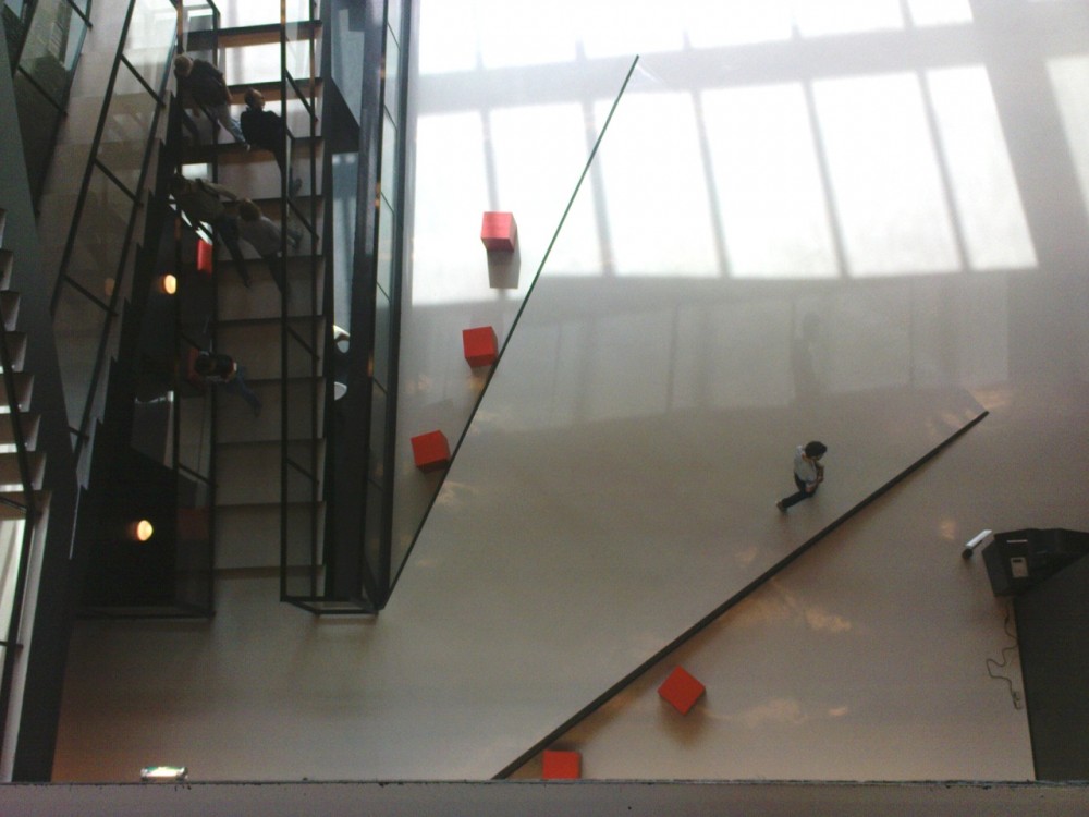 Utrecht Library / Wiel Arets Architects