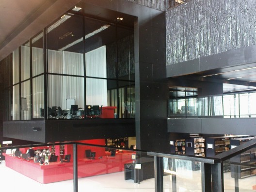 Utrecht Library / Wiel Arets